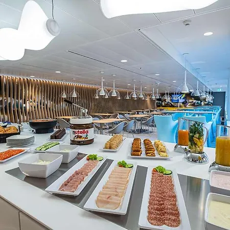 Prize By Radisson, Отель