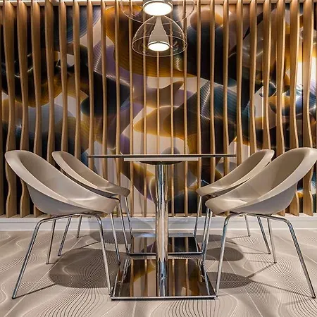Prize By Radisson, Отель