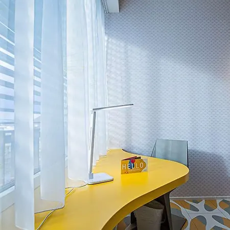 Prize By Radisson, Отель