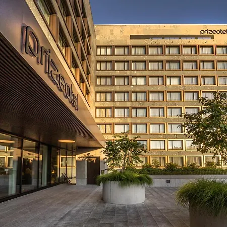Отель Prize By Radisson, 3*
