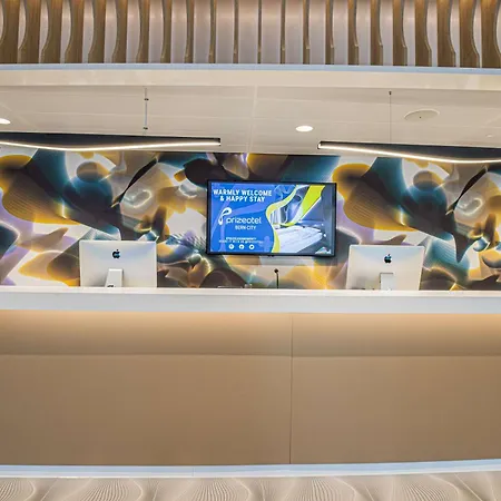 Отель Prize By Radisson,