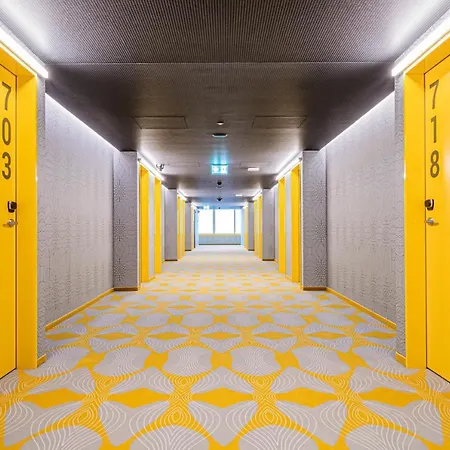 Prize By Radisson, Отель 3*