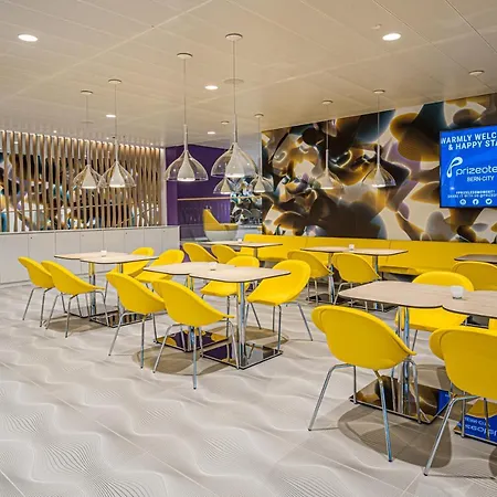 Отель Prize By Radisson, 3*