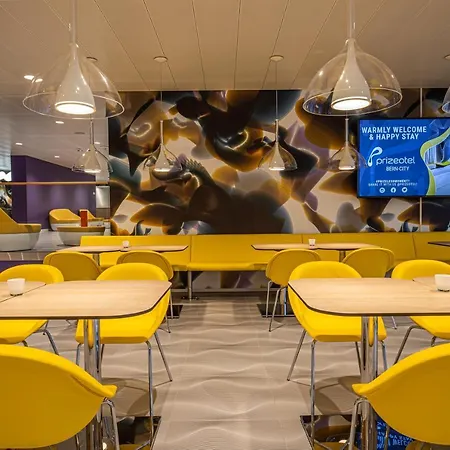 Отель Prize By Radisson, 3*