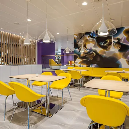 Hotell Prize By Radisson, 3*