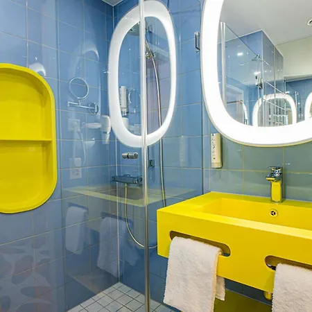 Prize By Radisson, 3* Berno