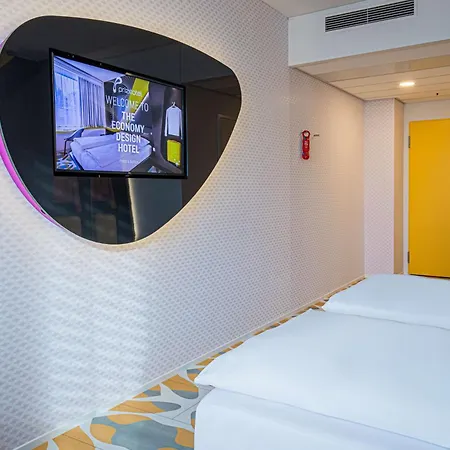 Prize By Radisson, Hotel