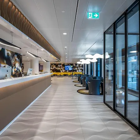 Готель Prize By Radisson, 3*