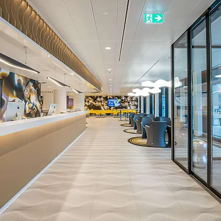 Prize By Radisson, Отель