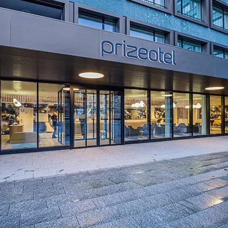 Prize By Radisson, Отель Берн