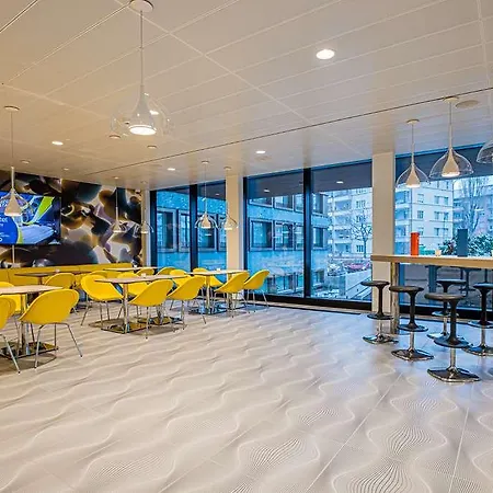 Готель Prize By Radisson,