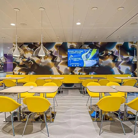 Prize By Radisson, Hotel