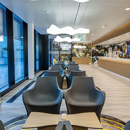 Prize By Radisson, Готель