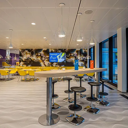 Отель Prize By Radisson,