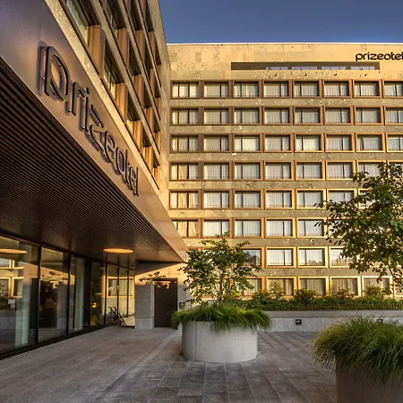 Prize By Radisson, Отель