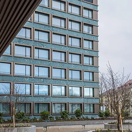 Prize By Radisson, Отель