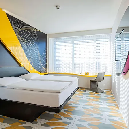 Prize By Radisson, Готель 3*