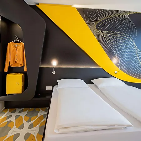 Prize By Radisson, Готель 3*