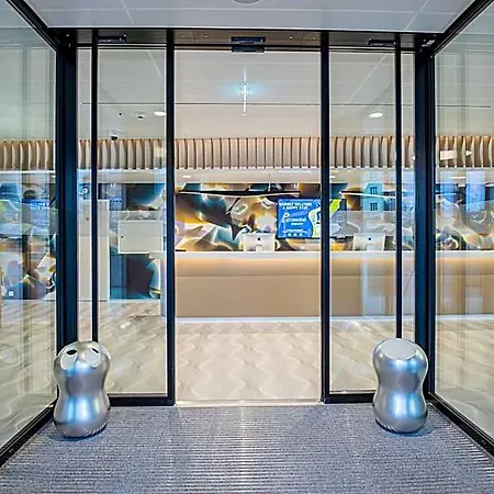 호텔 Prize By Radisson, 3*