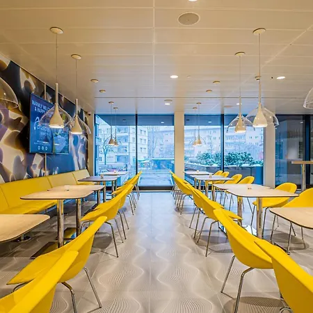 Prize By Radisson, Готель 3*