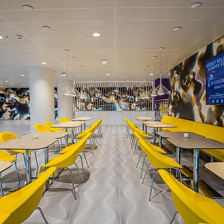 Prize By Radisson, Готель 3*