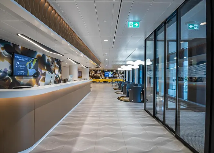 酒店 Prize By Radisson,