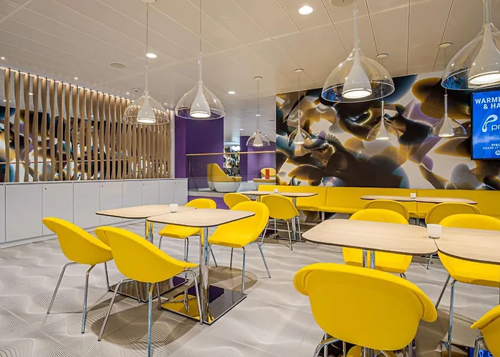 酒店 Prize By Radisson, 3*