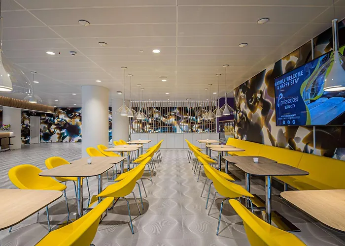 酒店 Prize By Radisson, 伯尔尼