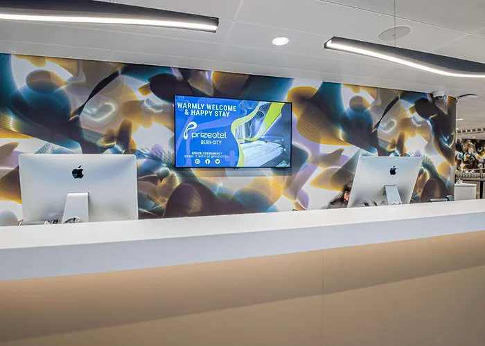 Prize By Radisson, 伯尔尼