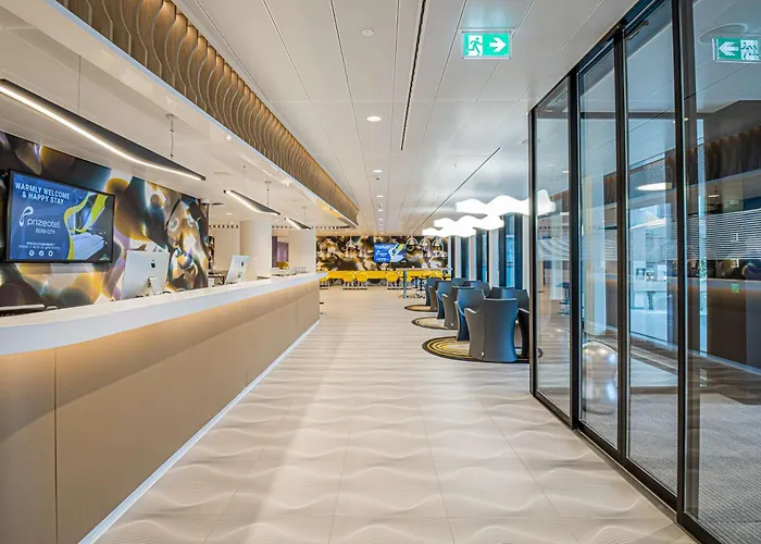 Prize By Radisson, فندق