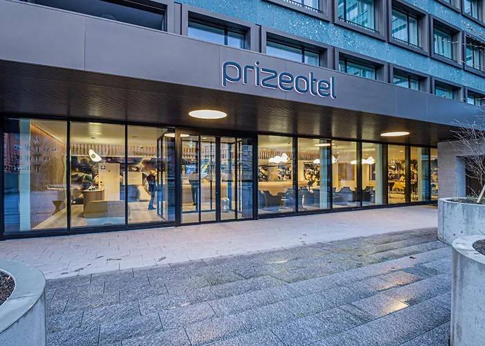 Prize By Radisson, Hotel Bern