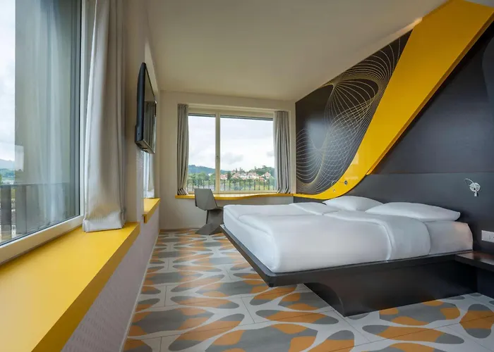 Prize By Radisson, فندق برن