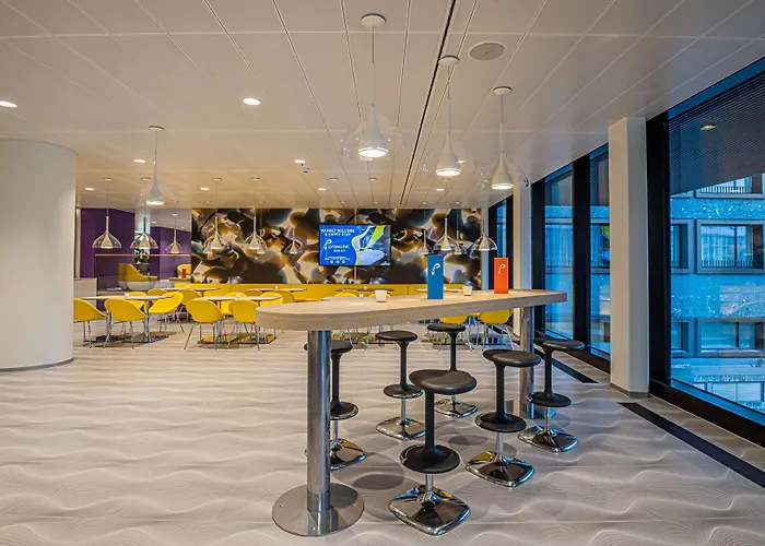 酒店 Prize By Radisson,