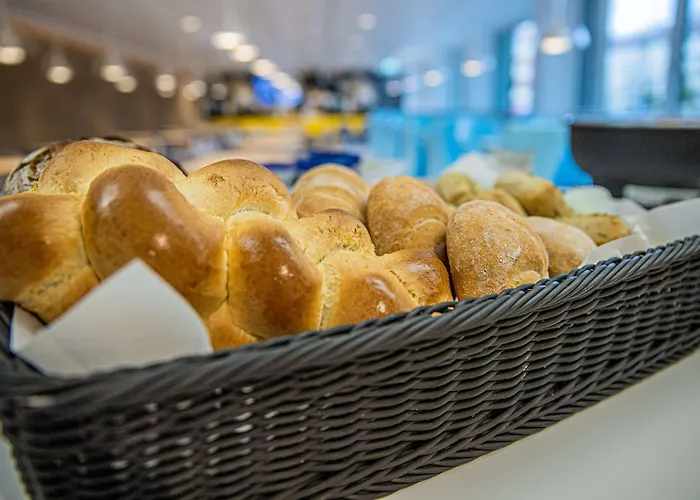 Prize By Radisson, 酒店