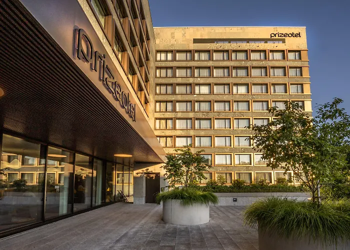 Prize By Radisson, 酒店