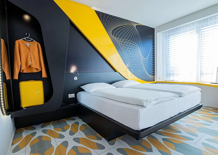 Prize By Radisson, 酒店 3*