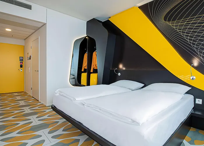 Prize By Radisson, فندق برن