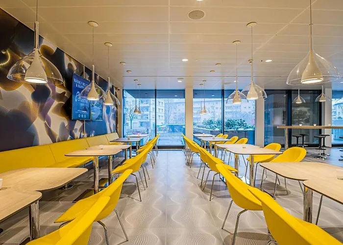 Prize By Radisson, 酒店 3*