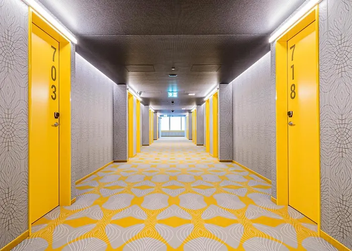 Prize By Radisson, 酒店 3*