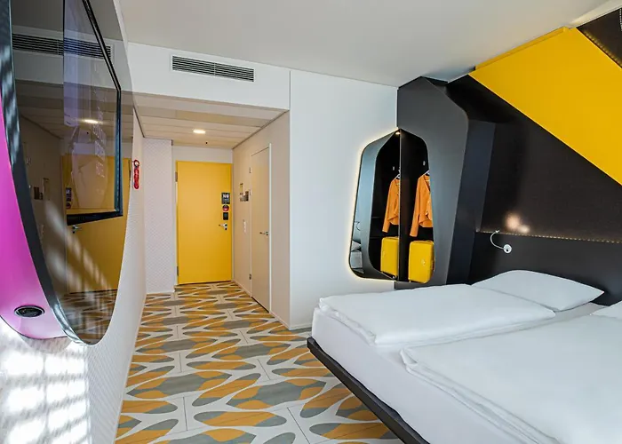 Prize By Radisson, فندق