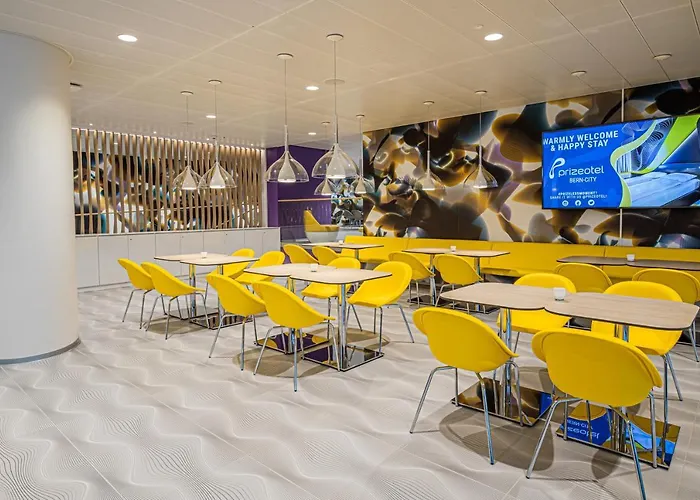 酒店 Prize By Radisson, 3*