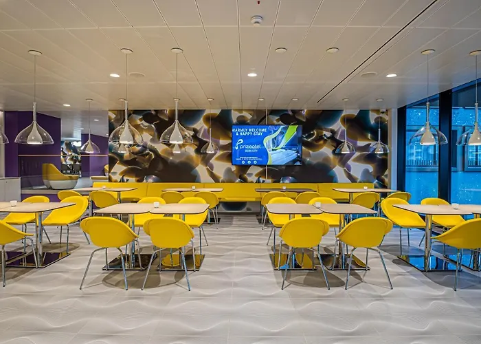 Prize By Radisson, 酒店 3*