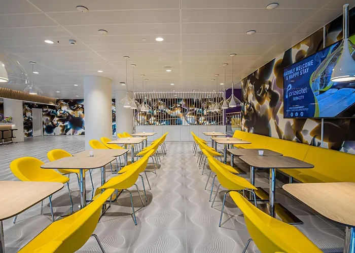 Prize By Radisson, فندق 3*