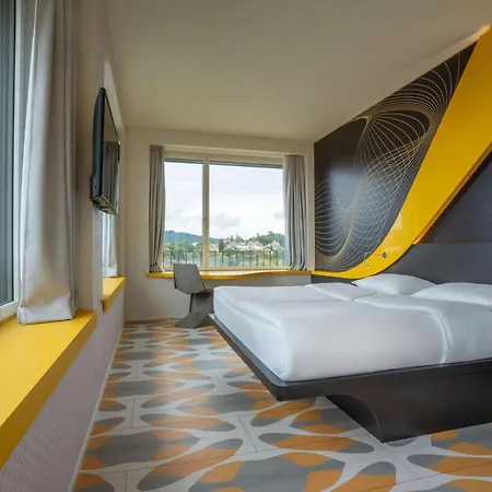 Prize By Radisson, Hotel Berno